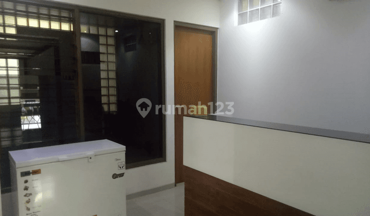 Rumah Semi Furnish Bisa Untuk Usaha di Sumber Sari 1