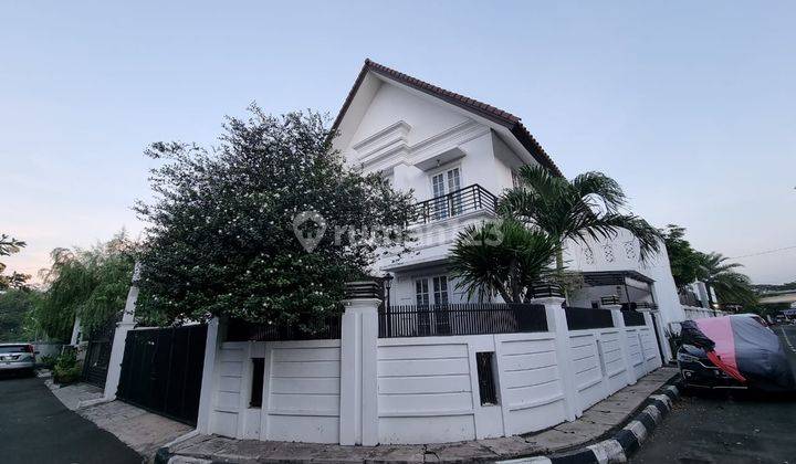 Dijual Rumah Mewah di Perumahan Cira, Jl. Cipinang Muara, Jaktim 2