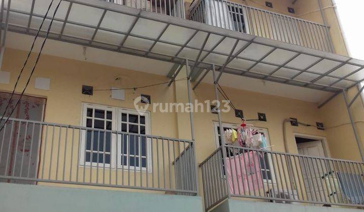 AFFAN KEMANGGISAN - RUMAH MINI APARTMENT ADA CARPORT 1