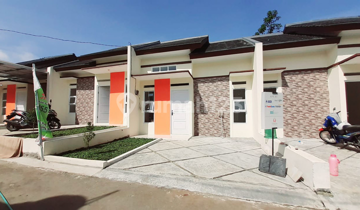 Rumah Murah Sawangan Kota Depok