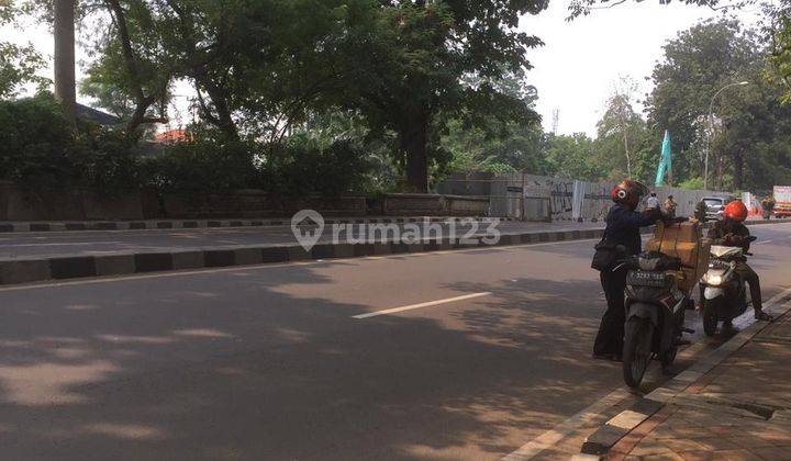 Rumah murah jaman Belanda Daan Mogot tanah tinggi 2