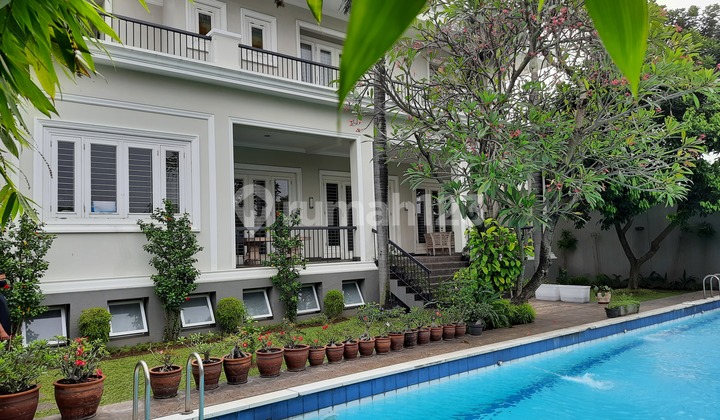 Luxury house in Cipete, South Jakarta 2