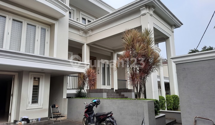 Luxury house in Cipete, South Jakarta