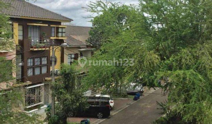 SM Property Townhouse Permata Hijau Lippo Karawaci 1