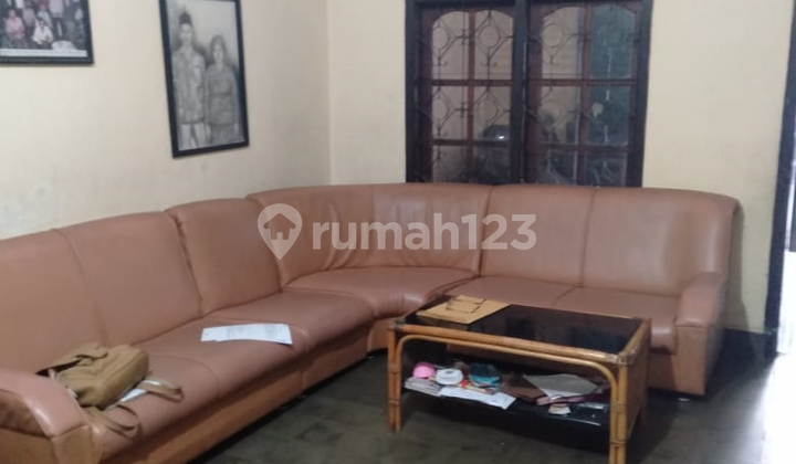 Rumah Mainroad Cocok Untuk Usaha di Jendral Amir Mahmud, Cimahi