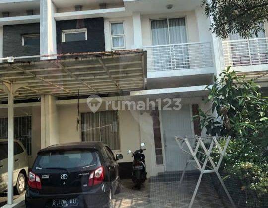 Rumah Green Lake City 4x15 1