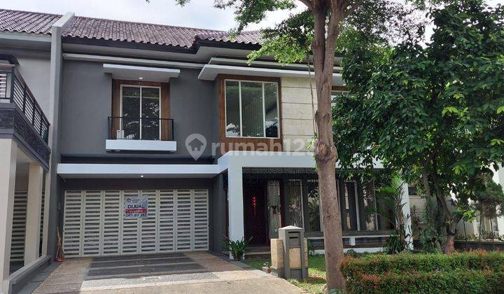 Dijual Rumah di Alam Sutera Siap Huni 2