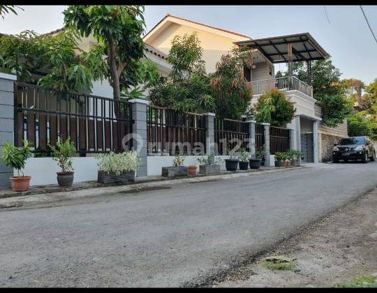 Rumah asri, cantik, Hook, siap Huni, Pdk Bambu,  jkt timur 1