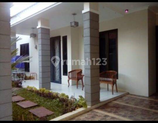 Rumah asri, cantik, Hook, siap Huni, Pdk Bambu,  jkt timur 2