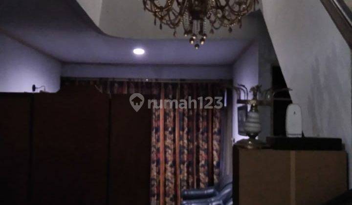 Rumah Hoek siap huni 2 lt Melati Mas 2