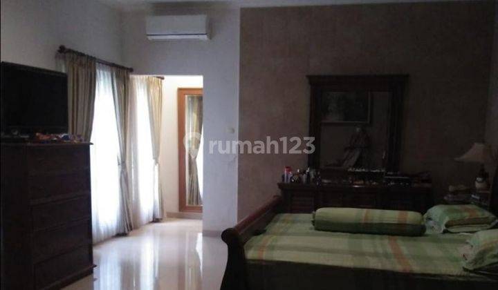 TURUN HARGA JALAN BOULEVARD Rumah 2 Lantai The Gayungsari Surabaya 2