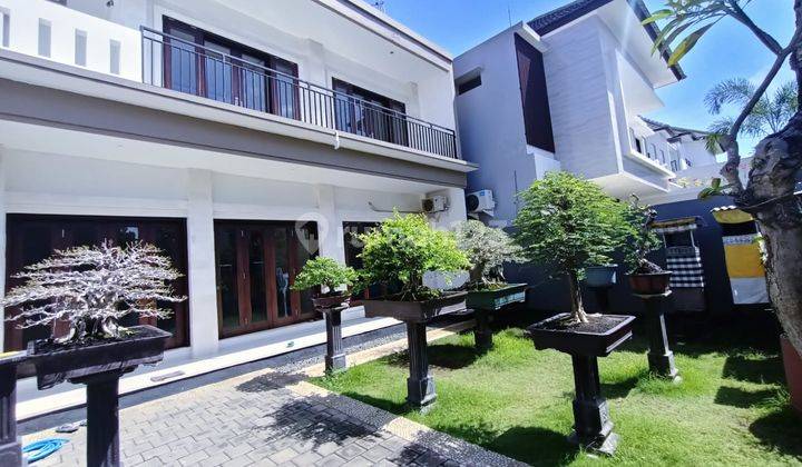 Brand New House At Strategic Location In Sanur 1