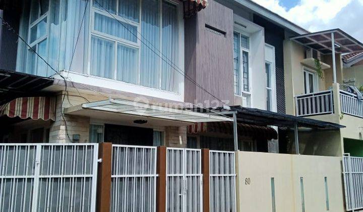 Rumah murah pondok bambu duren sawit 1