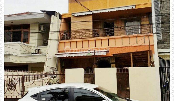 Dijual Rumah Kos di Tanah Abang Jakarta Pusat 1