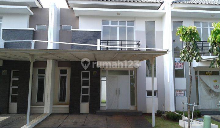 Rumah Green Lake City 8 x 18 1