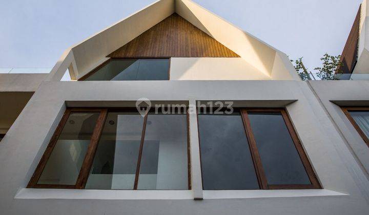 Rumah dalam townhouse di Amaya Kebagusan Jatipadang harga menarik 2