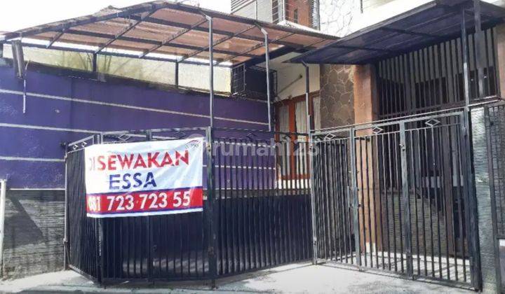 Rumah Bagus Unfurnished Shm Di Sayap Cipaganti Hadap Timur 1