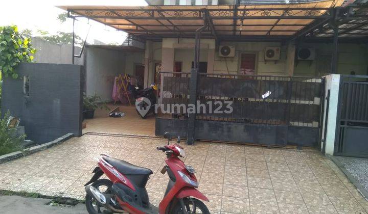 Rumah murah di griya Jakarta pamulang 1