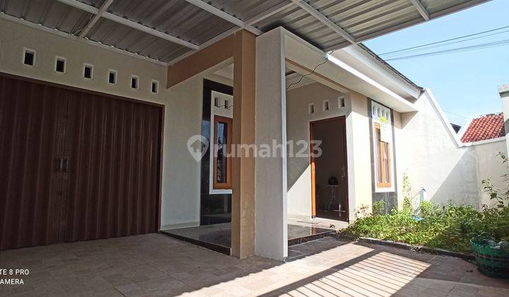 RUMAH BAGUS DKT JL ADISUCIPTO 1