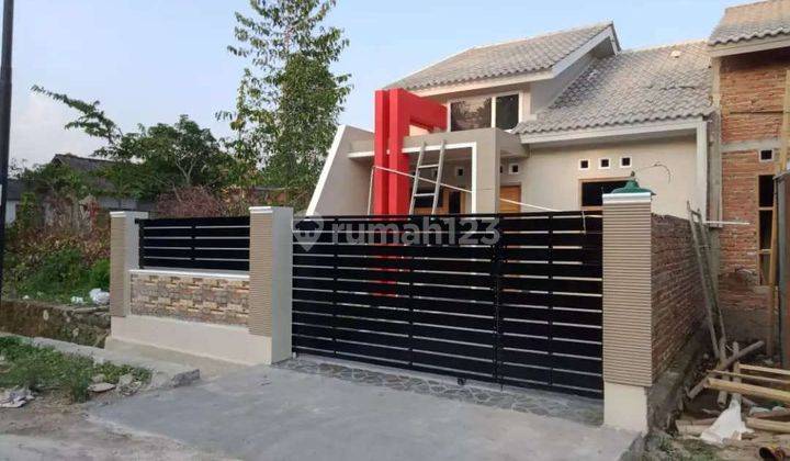 RUMAH BARU SIAP HUNI DI PURWOMARTANI 2