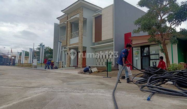 Cluster  Baru 5 menit ke Mall kokas 2