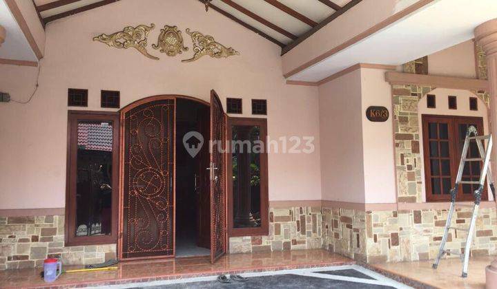 SM Property Rumah Villa Ilhami Islamic Karawaci 2