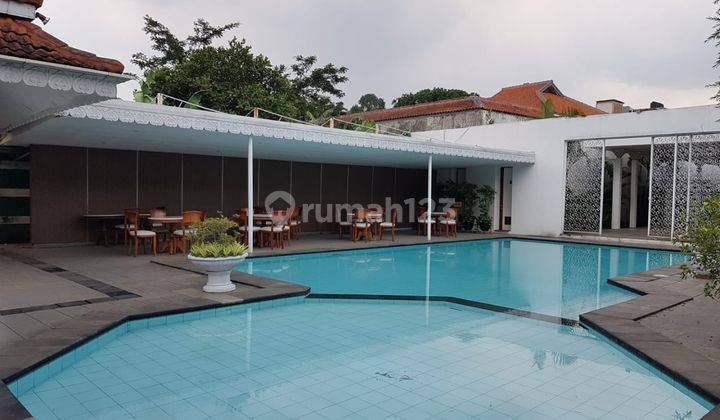 Turun Harga Rumah Villa Mewah Dago Mainroad  1