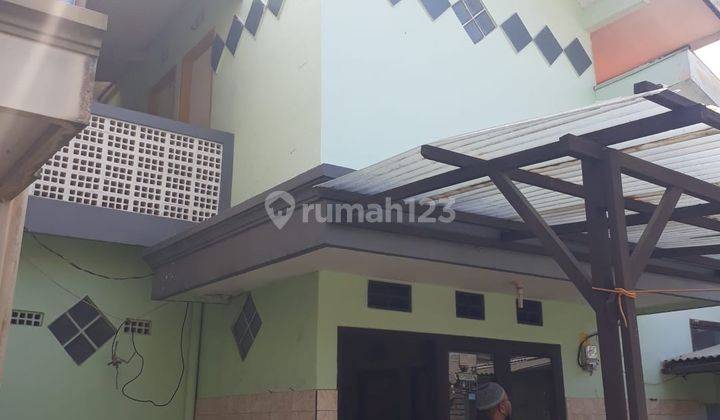 Rumah Murah Bagus Untuk Invest Strategis di Gang Cigadung Bandung 1