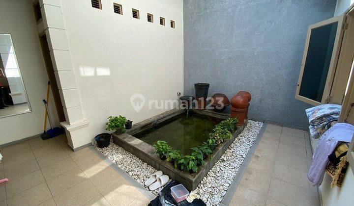 Rumah mewah di Permata Jingga Malang GMK00318 2