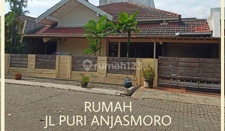 Rumah di Puri Anjasmoro Semarang 1