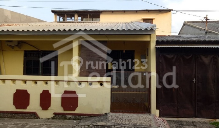 Rumah Di Muara Mas, Tanah Mas, Semarang Utara ( Nc 0864) 1
