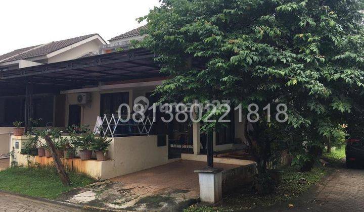 Rumah Fortune Spring Bagus Semi Furnished Sertifikat Hak Milik 2