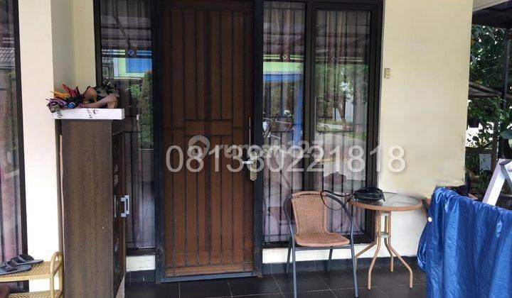 Rumah Fortune Spring Bagus Semi Furnished Sertifikat Hak Milik 1