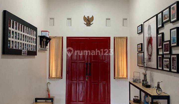 Rumah Bagus dan Nyaman View Sawah di Salatiga 2