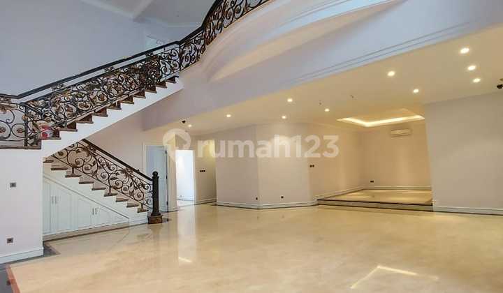 Luxurious Mediterranean resort beach house in Pantai Indah Kapuk