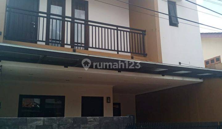 TerMURAH rumah minimalis Jl Haji Muhi dekat Pondok Indah mall Pondok Pinang Kebayoran Lama Jakarta Selatan 1