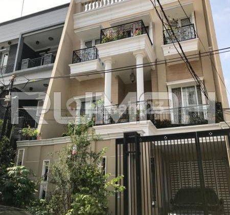 Dijual Rumah Baru Cantik Muara Karang 1