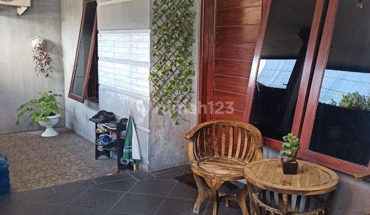 Rumah siap pakai di tengah kota solo 1