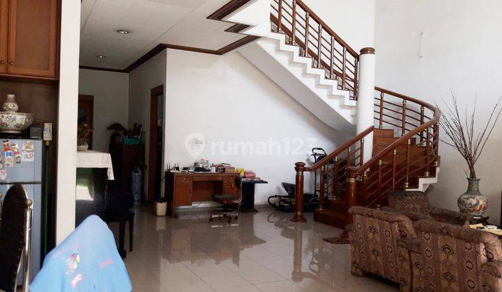 Rumah Luar Biasa Bagus Mainroad Setiabudi 1