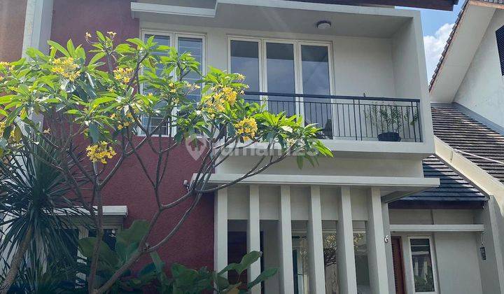 Rumah Townhouse di Jagakarsa Jakarta Selatan 1