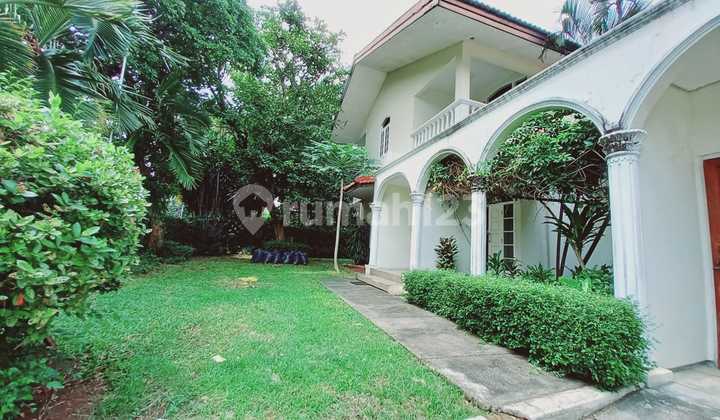 Rumah Kemang Hook Luas Bebas Banjir 2