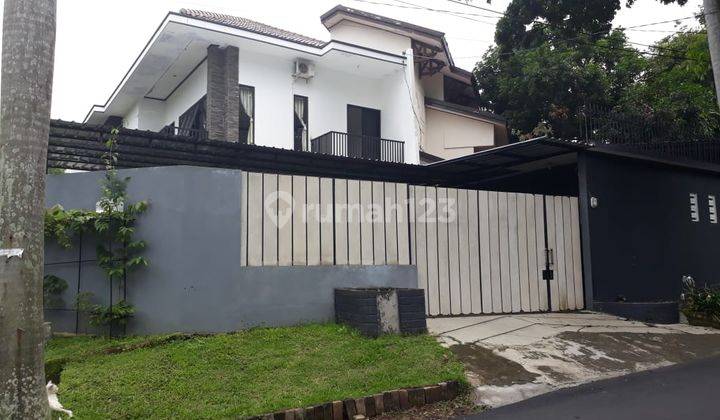 Rumah tengah kota siap huni disewakan di taman telaga bodas gajah mungkur semarang selatan 1