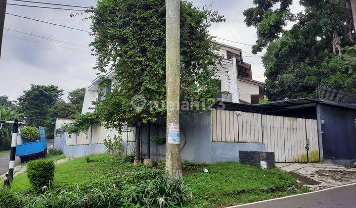 Rumah tengah kota siap huni disewakan di taman telaga bodas gajah mungkur semarang selatan 2