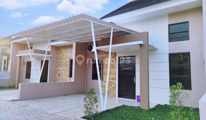 Rumah Minimalis Siap huni di Pamulang  2