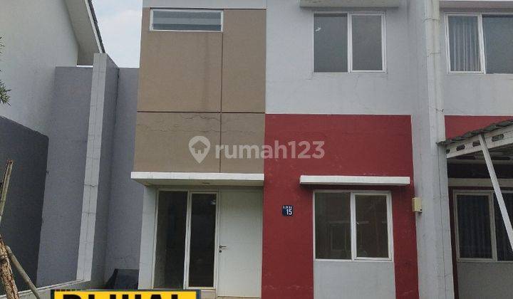 Rumah murah jual rugi 1