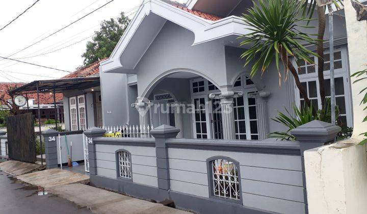 Rumah dijual sayap Tuparev 1