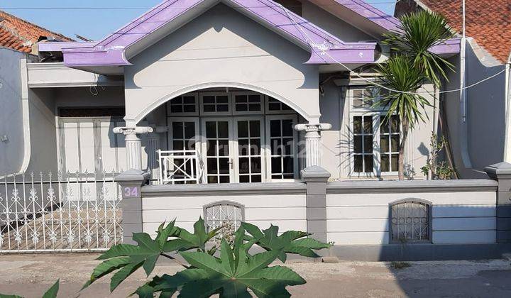 Rumah dijual sayap Tuparev 2