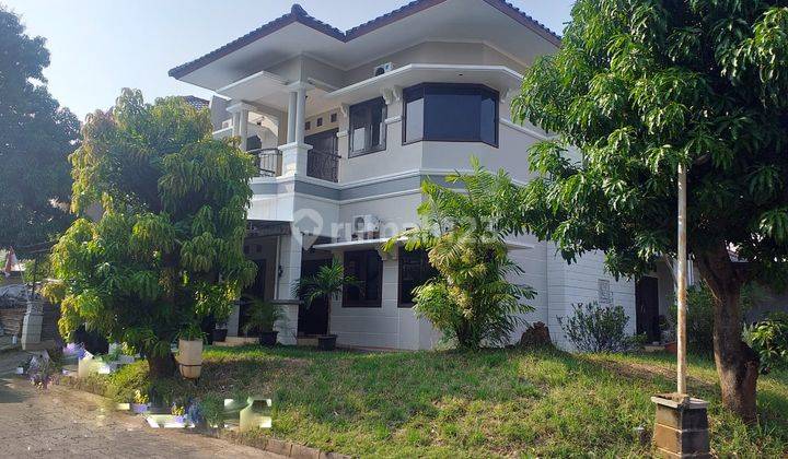 Rumah Bagus Tengah Kota di Puri Anjasmoro, Semarang Dekat Binus 1