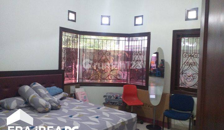 Rumah Bagus Tengah Kota di Puri Anjasmoro, Semarang Dekat Binus 2