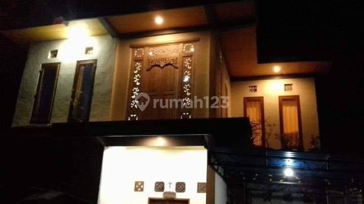 Di Jual Rumah semi Villa dekat Ubud 2